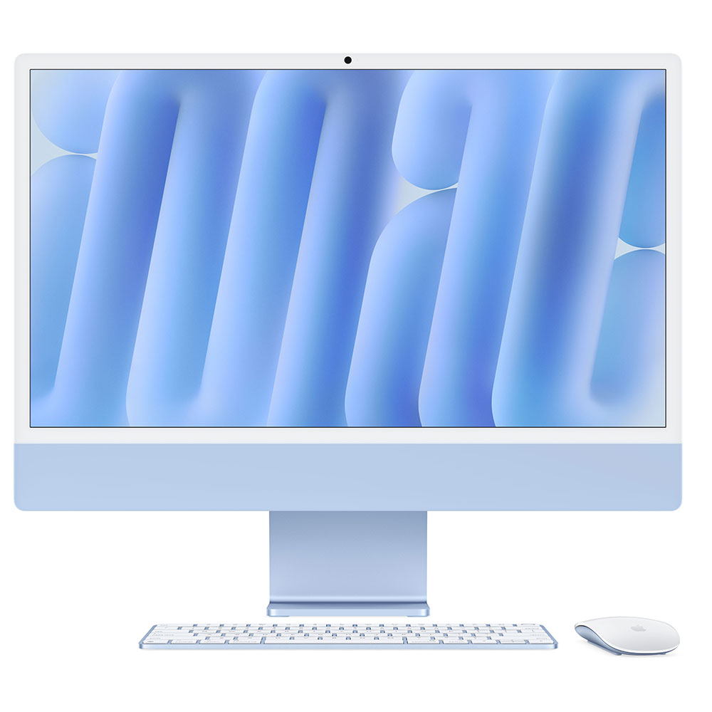 iMac_24-in_M4_Chip_Blue_Pure_Front_Magic_Keyboard_Touch_ID_Magic_Mouse_Screen__USEN